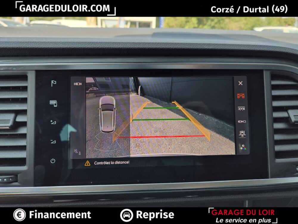 Ateca 1.5 TSI 150 ACT DSG7 S&S Style Business 2023 occasion 49140 Corz&eacute;