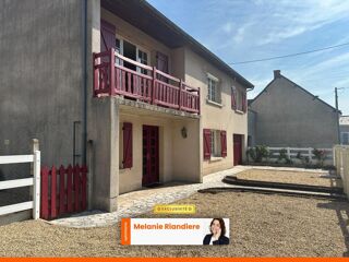  Maison à vendre 6 pièces 139 m²