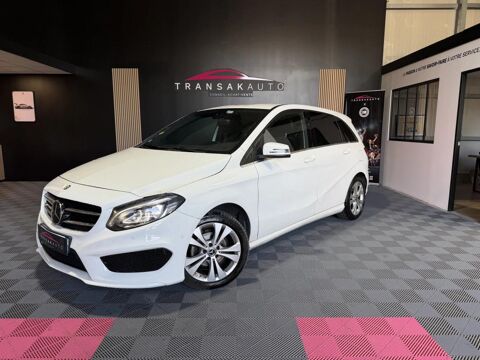 Annonce voiture Mercedes Classe B 8990 €