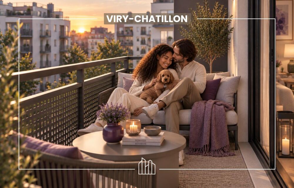 Vente Appartement T2 DE 39M2 France