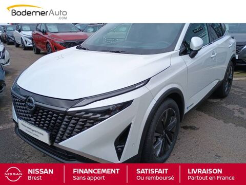 Nissan Qashqai e-Power 190 ch Tekna 2025 occasion Brest 29200