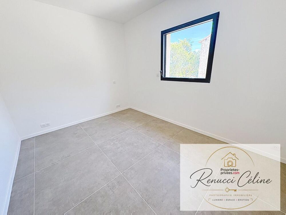 Vente Appartement Appartement Porticcio T3 de 52 m2 + Terrasse de 18 m² Grosseto prugna