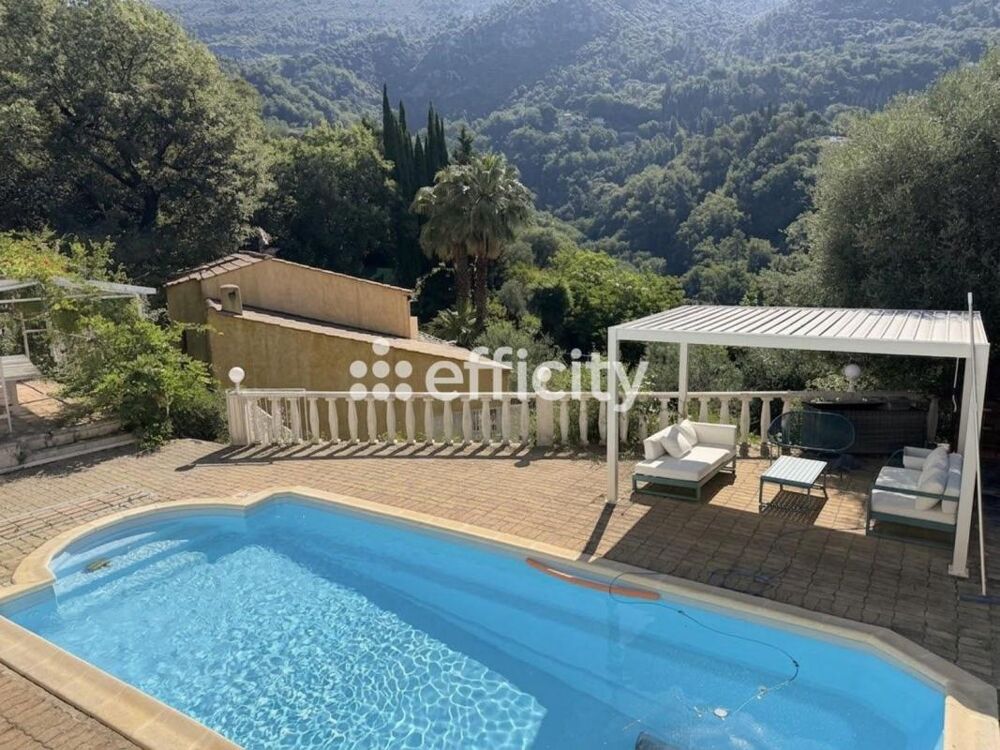 Vente Villa Villa Castagniers