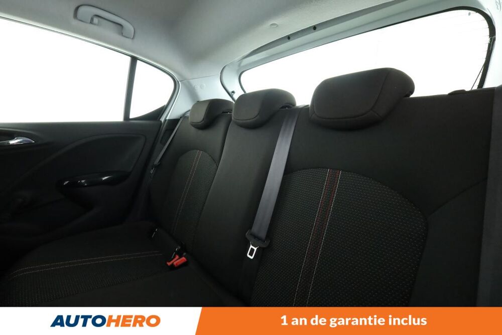 Corsa 1.4 Black Edition 5P 90 ch 2019 occasion 92130 Issy-les-Moulineaux