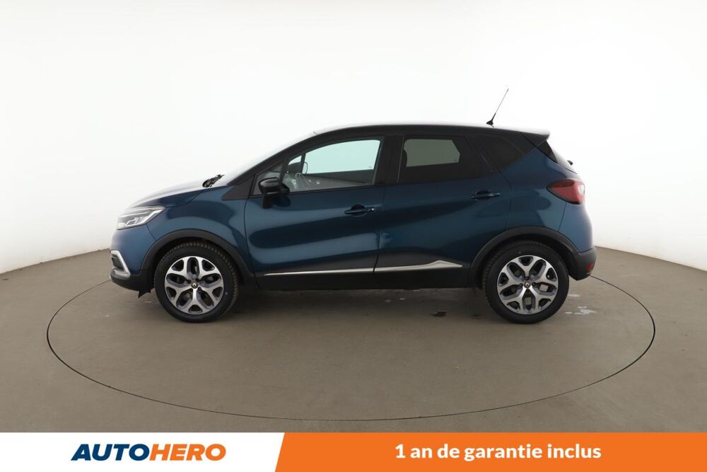 Captur 1.5 dCi Energy Intens 110 ch 2018 occasion 92130 Issy-les-Moulineaux