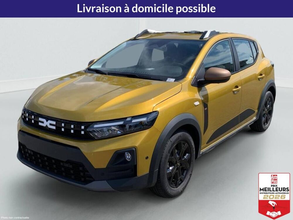Sandero TCE 110 STEPWAY EXTREME 2026 occasion 10150 Lavau