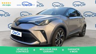 C-HR 2.0 VVT-i 184 Hybrid CVT Collection - Automatique 2020 occasion 92290 Chatenay Malabry
