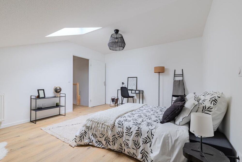Vente Appartement *T5 Duplex d'exception + Terrasse XXL de 43m² Blanquefort