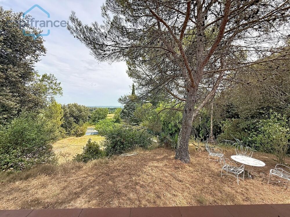 À vendre à 10 min d'Anduze: Maison avec Gîte et Piscine - Idéale pour Investissement ou Accueil Familial !