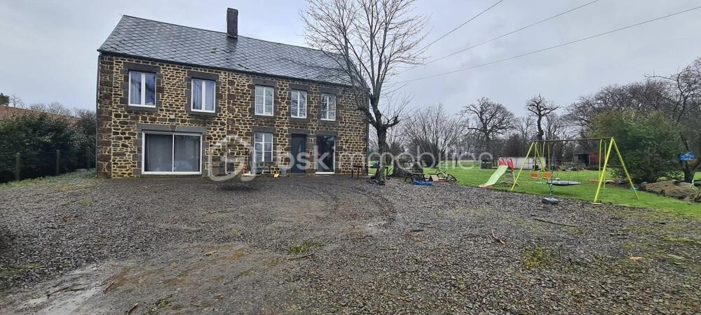 Maison en campagne à moins de 15 minutes de Flers