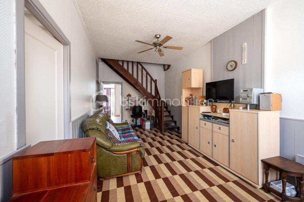 À vendre  Maison Type T4 - historique au coeur du quartier des Templiers à Valençay