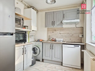  Appartement à vendre 4 pièces 61 m²