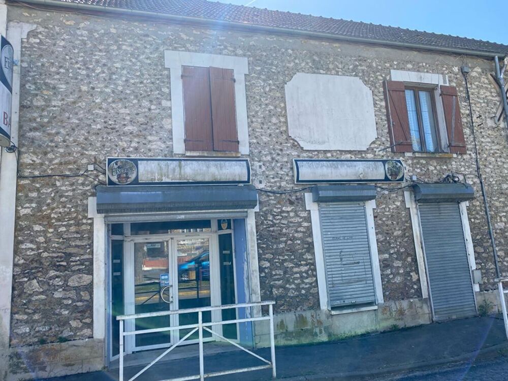 Vente Maison Bâtisse/Maison de village en pierre La ferte gaucher