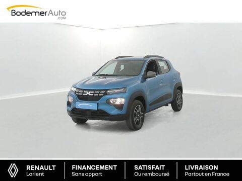 Dacia Spring Expression 2023 occasion Caudan 56850