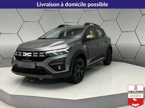 Annonce voiture Dacia Sandero 21500 