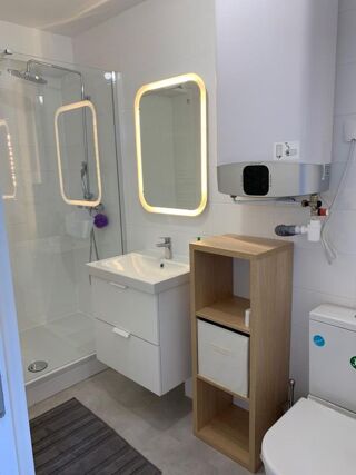  Appartement à louer 1 pièce 36 m²