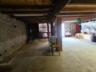  Remise / Grange � vendre 1 pi�ce 95 m� Darnac