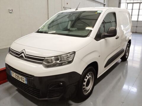 Annonce voiture Citro�n Berlingo 6500 �