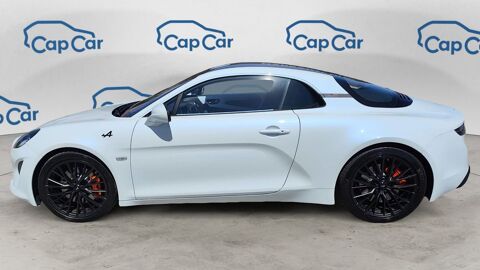 A110 (2) 1.8 T 292 EDC7 S - Automatique Entretien constructeur 2019 occasion 20200 Bastia