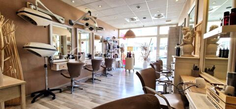 SALON DE COIFFURE GRENOBLE -  FONDS DE COMMERCE 30000 38100 Grenoble