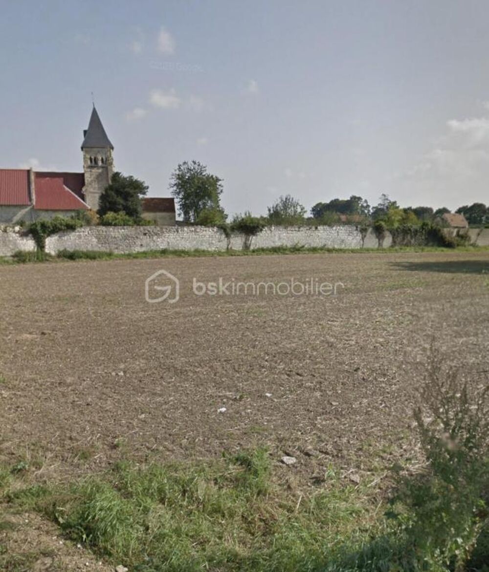 Vente Terrain Terrain constructible de 3 000 m2 à Menevillers (60420) Menevillers
