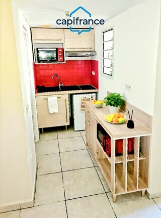  Appartement à louer 1 pièce 23 m²