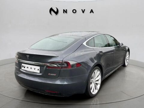 Model S Performance Ludicrous 2017 occasion 33600 Pessac