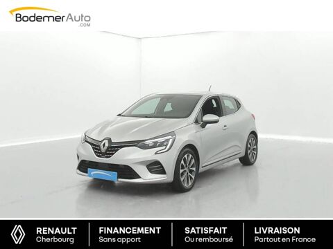 Renault Clio E-Tech 140 Intens 2021 occasion Cherbourg-Octeville 50100