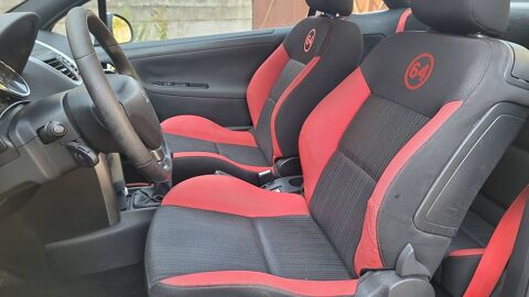 207 CC 1.6 VTi 120 Serie 64 2013 occasion 11000 Carcassonne