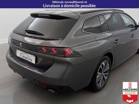 508 SW Hybrid 225 e-EAT8 Allure Pack 2022 occasion 10150 Lavau