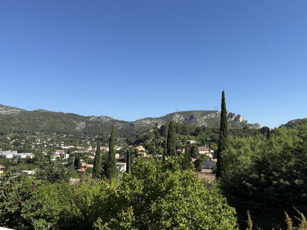 Vente Villa Villa Roquevaire