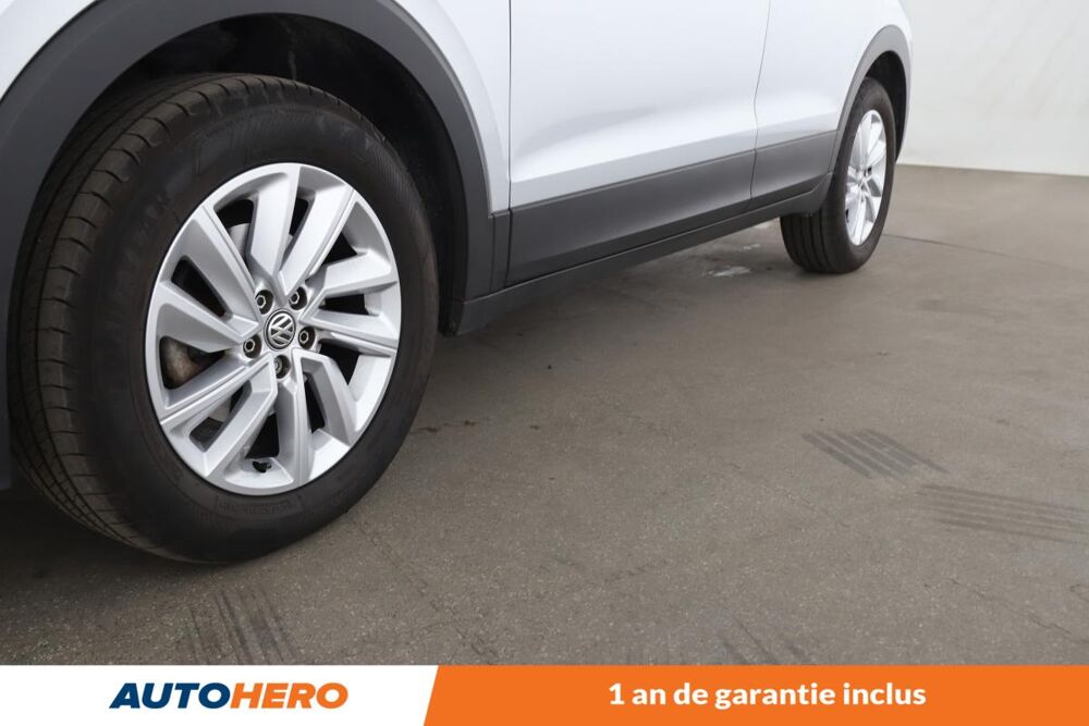 T-Cross 1.0 TSI Lounge 115 ch 2019 occasion 92130 Issy-les-Moulineaux