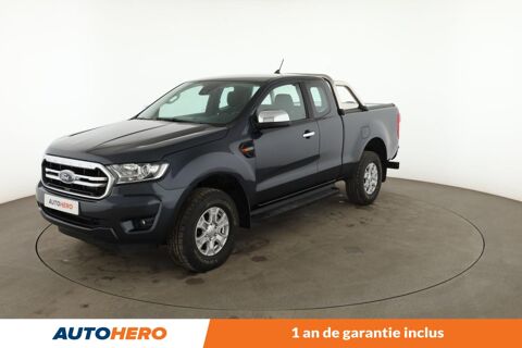 Ford Ranger 2.0 EcoBlue Super Cabine XLT 4WD 170 ch 2022 occasion Issy-les-Moulineaux 92130