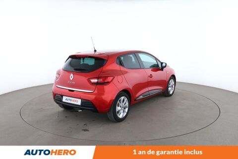 Clio 1.2 Limited 75 ch 2018 occasion 92130 Issy-les-Moulineaux