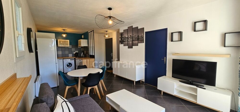 Dpt Pyrénées Atlantiques (64) - A BOUCAU - A vendre Appartement 2 pièces de 40.63 m² Carrez et parking