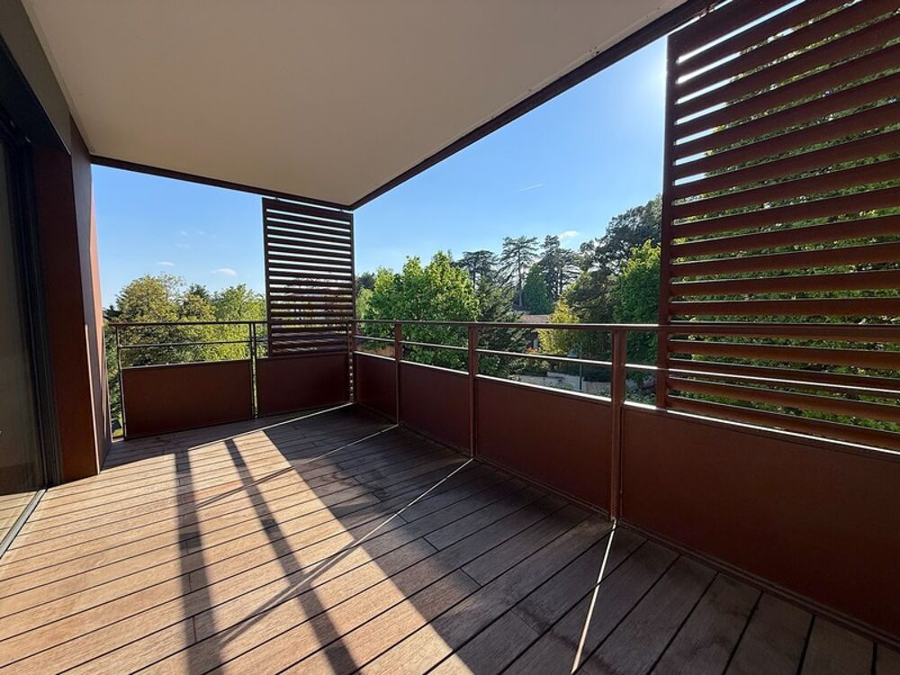 Appartement T3 de 72m² avec garage dans résidence récente