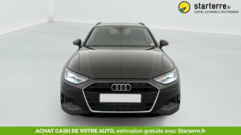A4 35 TFSI 150 S tronic 7 Design 2021 occasion 69190 Saint-Fons