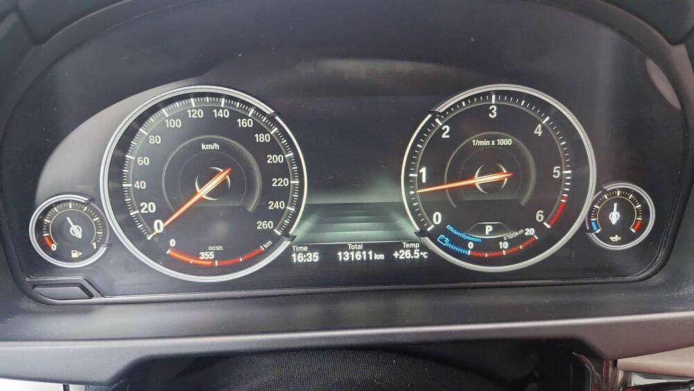 X6 xDrive 30d 258 BVA8 Lounge Plus - Automatique 2016 occasion 57365 Ennery