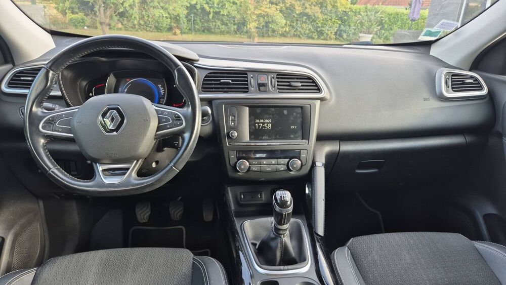 Kadjar 1.2 TCe 130 Intens 2017 occasion 80000 Amiens