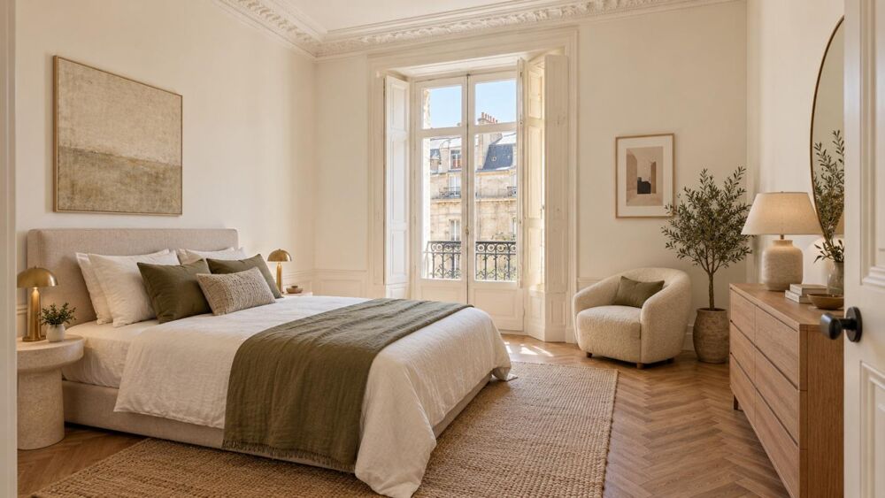 Vente Appartement BORDEAUX CHARTRONS - T4 AVEC TERRASSE Bordeaux