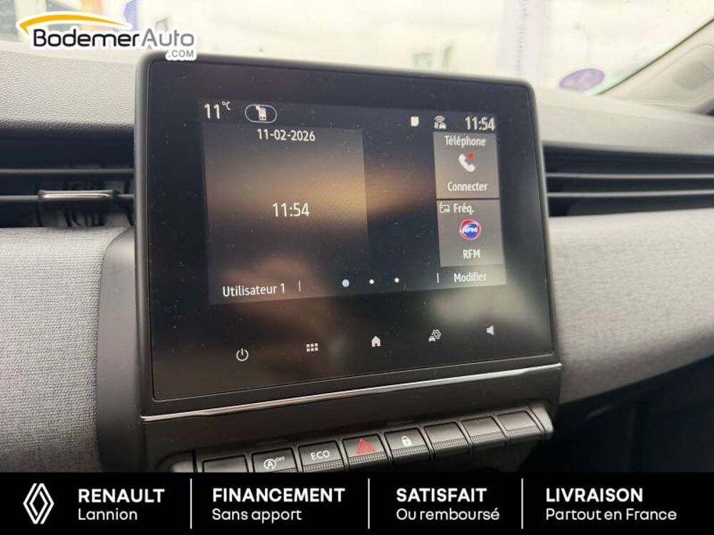 Clio TCe 90 ch GSR2 Evolution 2025 occasion 22200 Guingamp