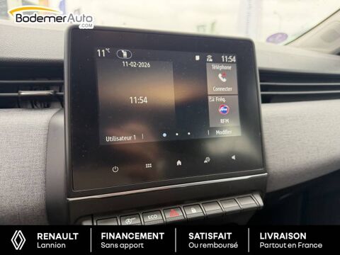 Clio TCe 90 ch GSR2 Evolution 2025 occasion 22200 Guingamp