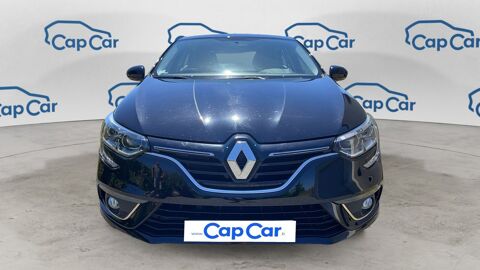 M&eacute;gane IV 1.2 TCe 100 Life - Premi&egrave;re main Entretien constructeur 2016 occasion 49400 Saumur