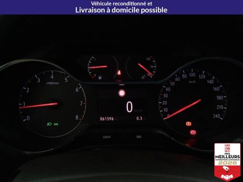 Crossland 110 Elegance +GPSPro +Cam&eacute;ra 2023 occasion 10150 Lavau