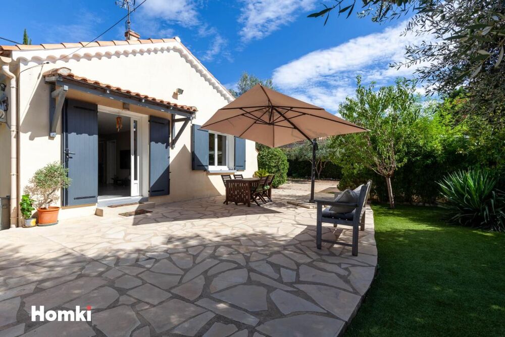 Maison/Villa T3 de 62 m² à Roquevaire 13360