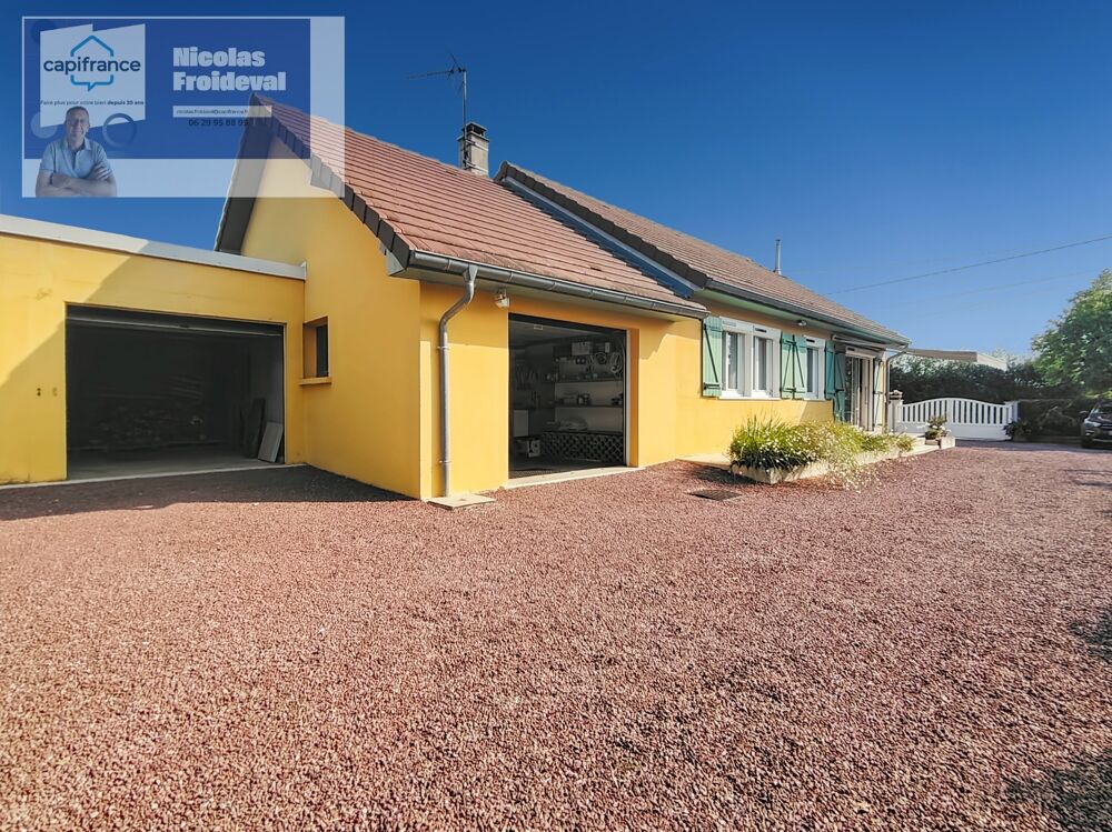 Vente Maison Maison à vendre 4 pièces proche de LONS LE SAUNIER (39) Lons le saunier