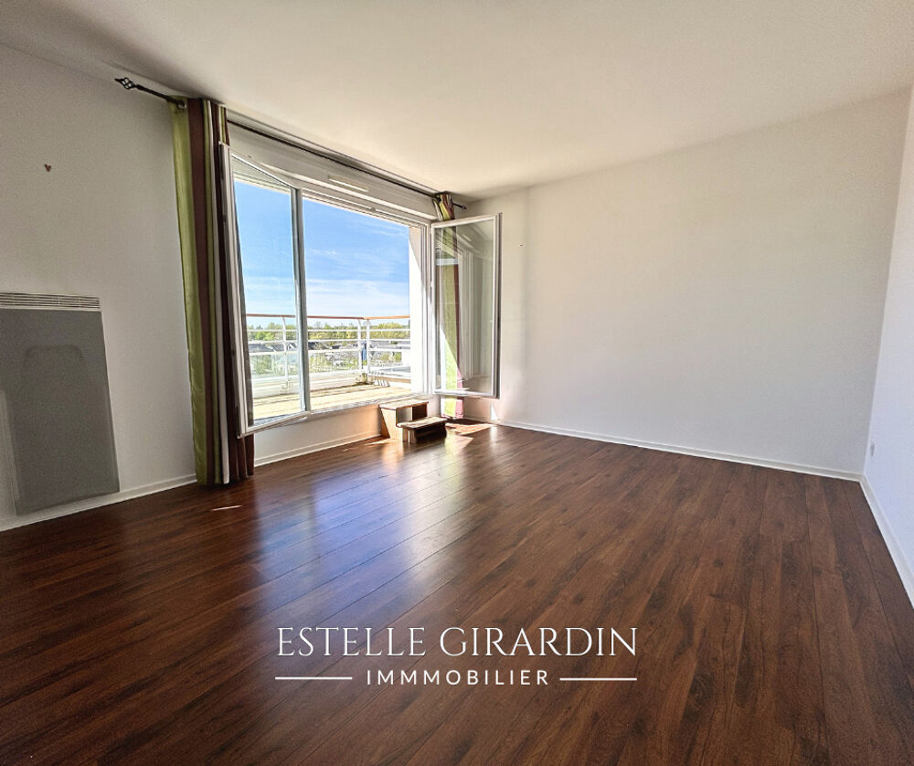 Vente Appartement Carquefou Souchais ? Appartement T5 106 m² ? Dernier étage ? 2 terrasses Carquefou