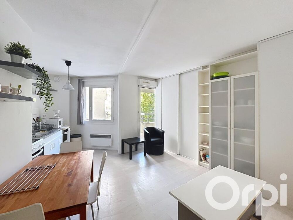 Location Appartement A louer T3 meublé au 7 Rue Paul Verlaine 69100 Villeurbanne Villeurbanne