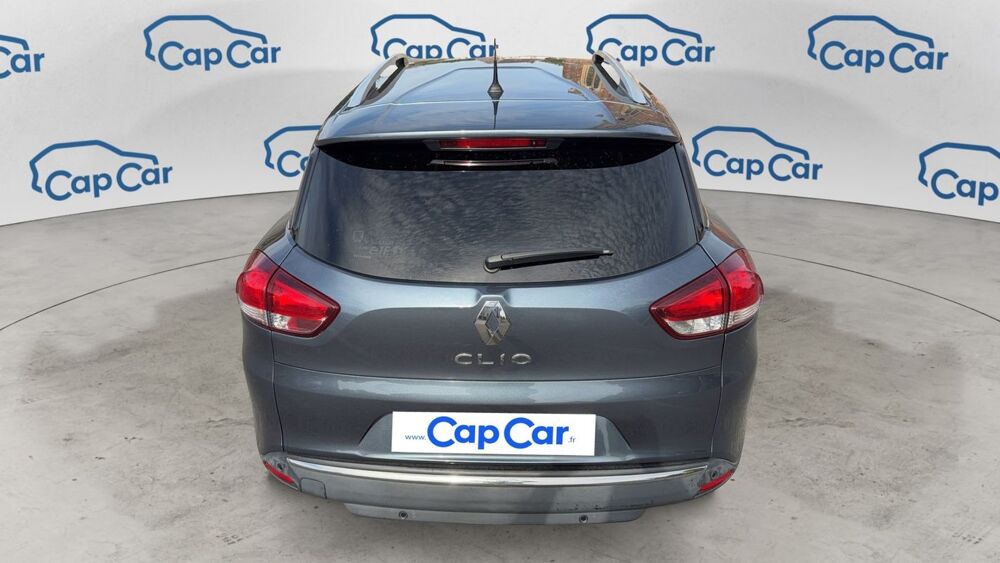 Clio IV 1.2 TCe 120 Energy Intens 2016 occasion 60130 Lieuvillers