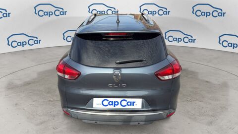 Clio IV 1.2 TCe 120 Energy Intens 2016 occasion 60130 Lieuvillers